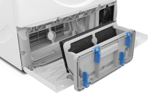 Bosch 9 kg WQG233D01 – Uscător rufe Clasa C, pompă de căldură, import Germania 🇩🇪