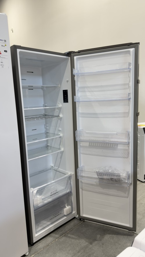 Hisense 322 L, RL3N319NEIC – Frigider/Racitor Inverter, clasa C, Multi Air Flow – import Germania 🇩🇪