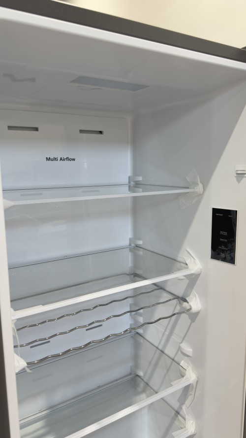 Hisense 322 L, RL3N319NEIC – Frigider/Racitor Inverter, clasa C, Multi Air Flow – import Germania 🇩🇪