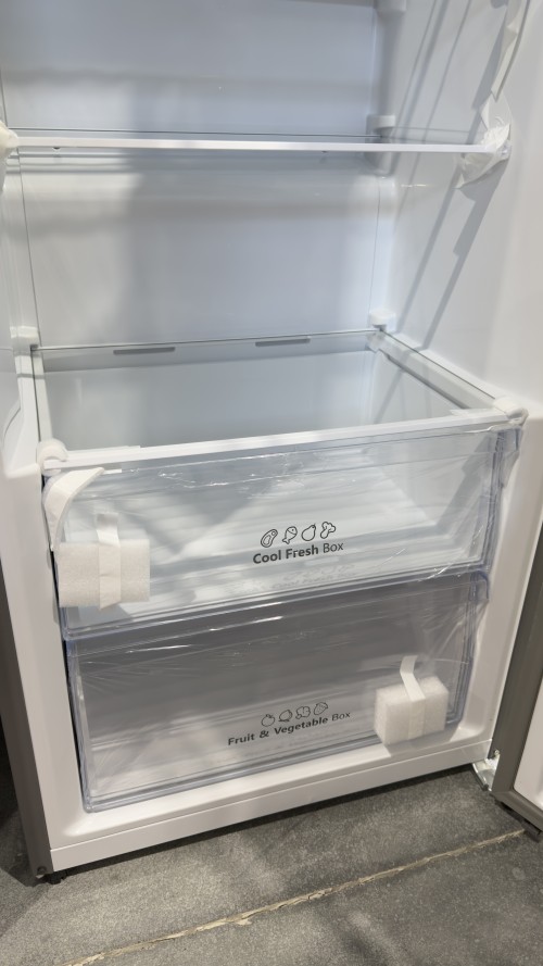 Hisense 322 L, RL3N319NEIC – Frigider/Racitor Inverter, clasa C, Multi Air Flow – import Germania 🇩🇪