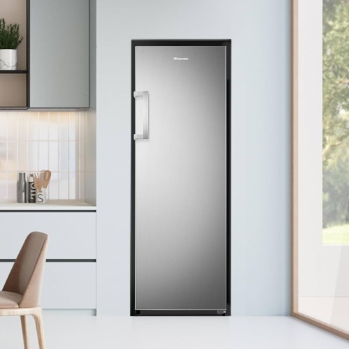 Hisense 322 L, RL3N319NEIC – Frigider/Racitor Inverter, clasa C, Multi Air Flow – import Germania 🇩🇪