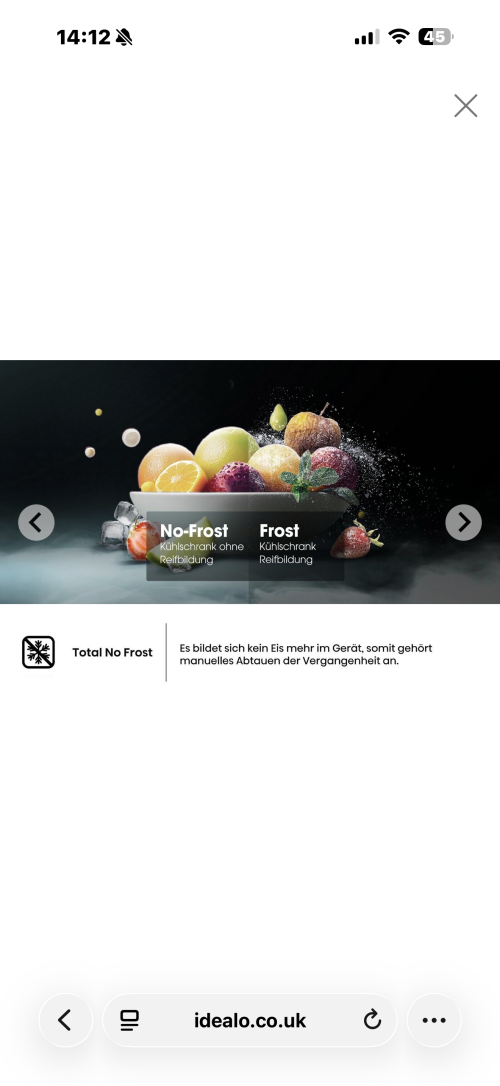 Hisense RQ5P470SYFD – Combină frigorifică French Doors, Multi Door 4 uși, 483 L, Total No Frost, My Fresh Choice, Wi-Fi, apă & gheață, Clasa D – import Germania 🇩🇪