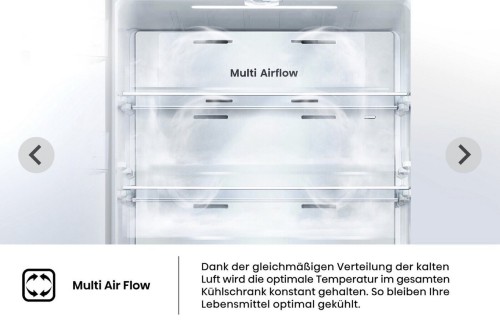 Hisense RQ5P470SYFD – Combină frigorifică French Doors, Multi Door 4 uși, 483 L, Total No Frost, My Fresh Choice, Wi-Fi, apă & gheață, Clasa D – import Germania 🇩🇪