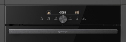 Gorenje 77L, BPS6747A09DBGOT – Cuptor încorporabil 77 L, Piroliză, AirFry+, AutoBake, 300°C, Clasa A+ – import Germania 🇩🇪