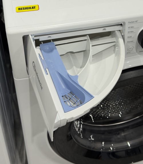 Bauknecht 8 KG Super Eco 845 A – Mașină de spălat rufe, Clasa A, Inverter Motor, import Germania 🇩🇪