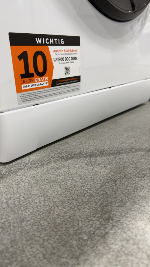 Bauknecht 8 KG, Super Eco 845 A – Mașină de spălat rufe, Clasa A, Inverter Motor, import Germania 🇩🇪