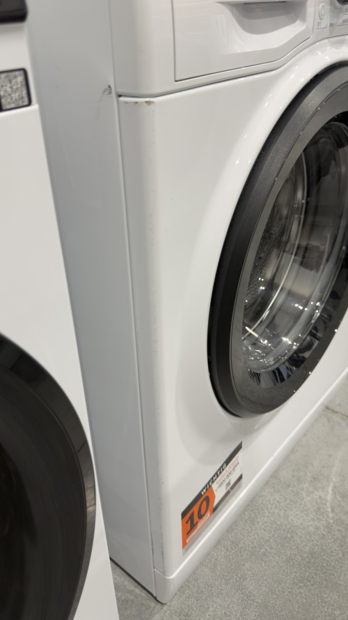 Bauknecht 8 KG, Super Eco 845 A – Mașină de spălat rufe, Clasa A, Inverter Motor, import Germania 🇩🇪