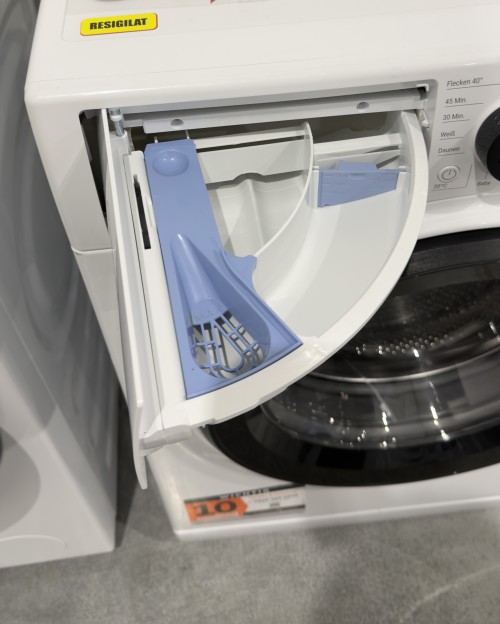 Bauknecht 8 KG, Super Eco 845 A – Mașină de spălat rufe, Clasa A, Inverter Motor, import Germania 🇩🇪