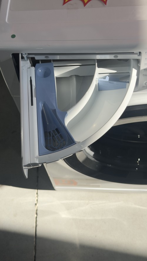 Bauknecht 8 KG, Super Eco 845 A – Mașină de spălat rufe, Clasa A, Inverter Motor, import Germania 🇩🇪