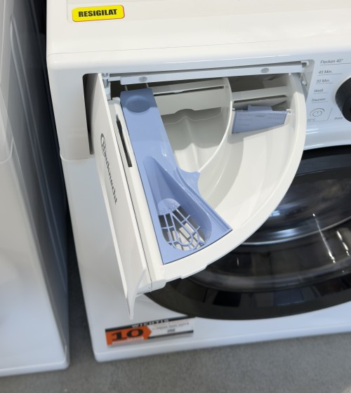 Bauknecht 8 KG, Super Eco 845 A – Mașină de spălat rufe, Clasa A, Inverter Motor, import Germania 🇩🇪