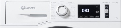 Bauknecht Super Eco 9464 A – Mașină de spălat 9 kg, 1400 rpm, Clasa A, Inverter Motor, Steam Hygiene, Active Care – import Germania 🇩🇪