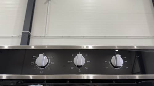 Hanseatic 75L, 65M40M1-E11314A – Cuptor electric încorporabil 75 L, Clasa A, ECO, Grill, import Germania 🇩🇪