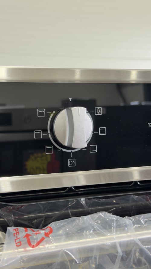 Hanseatic 75L, 65M40M1-E11314A – Cuptor electric încorporabil 75 L, Clasa A, ECO, Grill, import Germania 🇩🇪