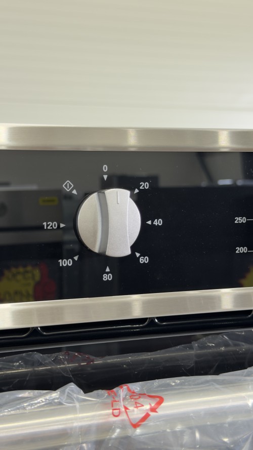 Hanseatic 75L, 65M40M1-E11314A – Cuptor electric încorporabil 75 L, Clasa A, ECO, Grill, import Germania 🇩🇪