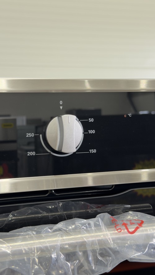 Hanseatic 75L, 65M40M1-E11314A – Cuptor electric încorporabil 75 L, Clasa A, ECO, Grill, import Germania 🇩🇪