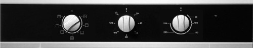 Hanseatic 75L, 65M40M1-E11314A – Cuptor electric încorporabil 75 L, Clasa A, ECO, Grill, import Germania 🇩🇪