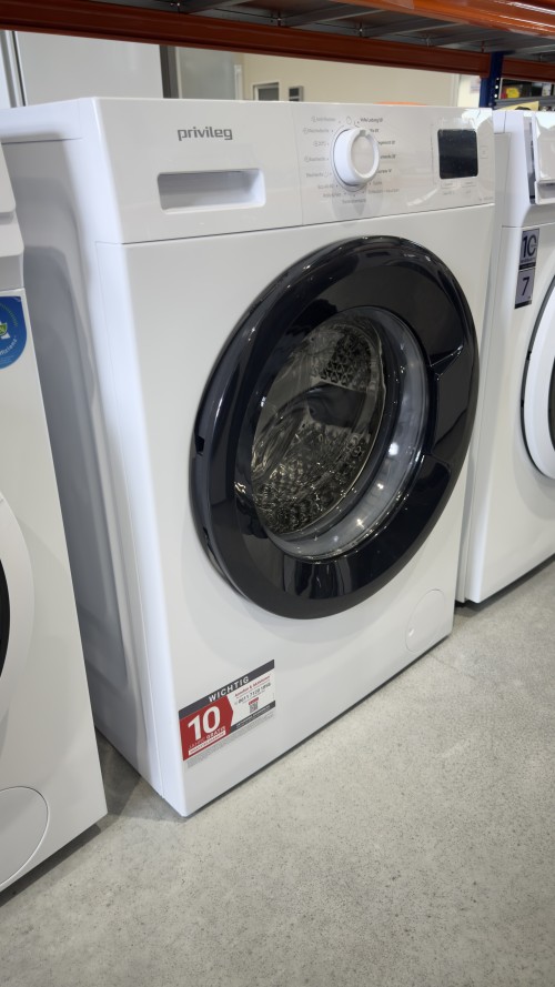 Privileg 7 KG, PWF 774A MY TIME DE – Mașină de spălat rufe Clasa A, 1400 rpm, import Germania 🇩🇪
