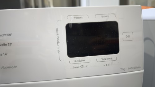 Privileg 7 KG, PWF 774A MY TIME DE – Mașină de spălat rufe Clasa A, 1400 rpm, import Germania 🇩🇪