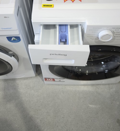 Privileg 7 KG, PWF 774A MY TIME DE – Mașină de spălat rufe Clasa A, 1400 rpm, import Germania 🇩🇪
