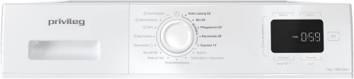 Privileg 7 KG, PWF 774A MY TIME DE – Mașină de spălat rufe Clasa A, 1400 rpm, import Germania 🇩🇪