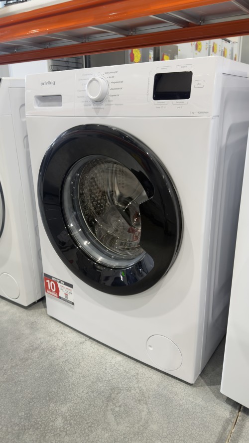Privileg 7 KG, PWF 774A MY TIME DE – Mașină de spălat rufe Clasa A, 1400 rpm, import Germania 🇩🇪