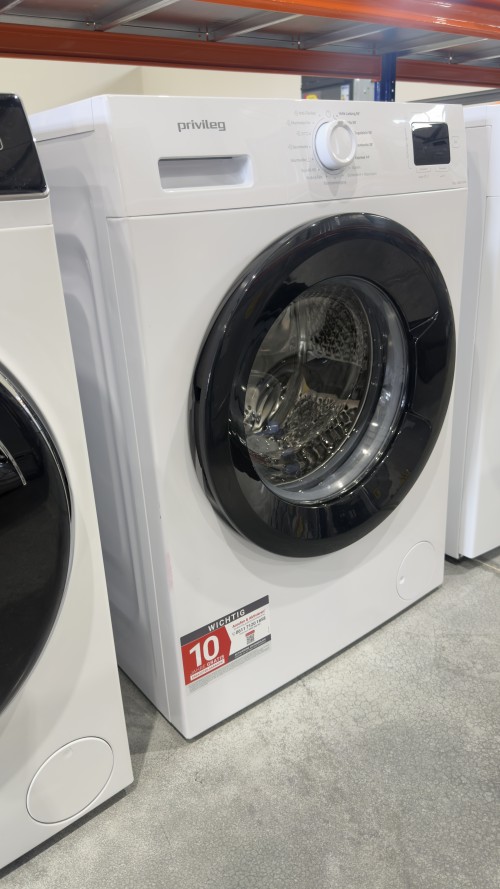 Privileg 7 KG, PWF 774A MY TIME DE – Mașină de spălat rufe Clasa A, 1400 rpm, import Germania 🇩🇪