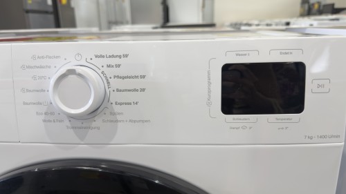 Privileg 7 KG, PWF 774A MY TIME DE – Mașină de spălat rufe Clasa A, 1400 rpm, import Germania 🇩🇪