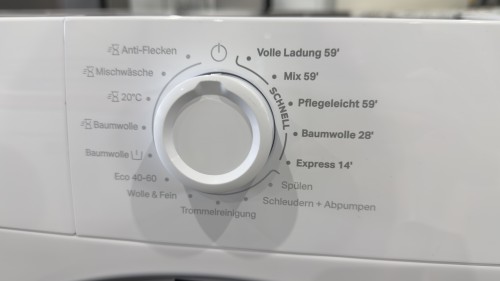 Privileg 7 KG, PWF 774A MY TIME DE – Mașină de spălat rufe Clasa A, 1400 rpm, import Germania 🇩🇪