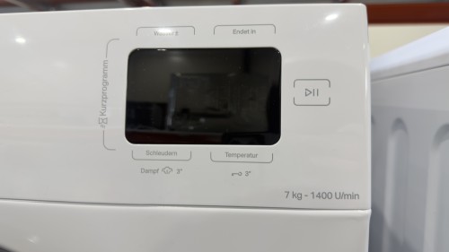 Privileg 7 KG, PWF 774A MY TIME DE – Mașină de spălat rufe Clasa A, 1400 rpm, import Germania 🇩🇪