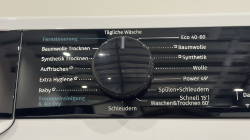Gorenje 8/5 KG, WD2PA854ADW/DE – Mașină de spălat cu uscător Clasa A/D, Wi-Fi ConnectLife, AirDry, import Germania 🇩🇪