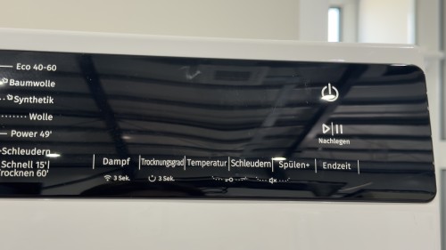 Gorenje 8/5 KG, WD2PA854ADW/DE – Mașină de spălat cu uscător Clasa A/D, Wi-Fi ConnectLife, AirDry, import Germania 🇩🇪