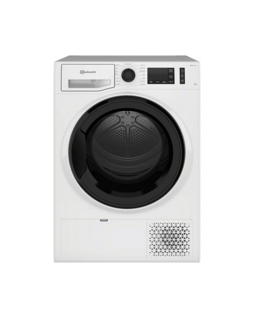 Bauknecht 8kg, T Soft M11 82 N – Uscător de rufe cu pompă de căldură, clasa E, Crease Care, EasyCleaning, import Germania 🇩🇪