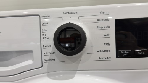 Bauknecht 8kg, T Soft M11 82 N – Uscător de rufe cu pompă de căldură, clasa E, Crease Care, EasyCleaning, import Germania 🇩🇪