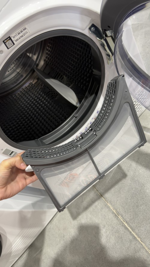 Bauknecht 8kg, T Soft M11 82 N – Uscător de rufe cu pompă de căldură, clasa E, Crease Care, EasyCleaning, import Germania 🇩🇪