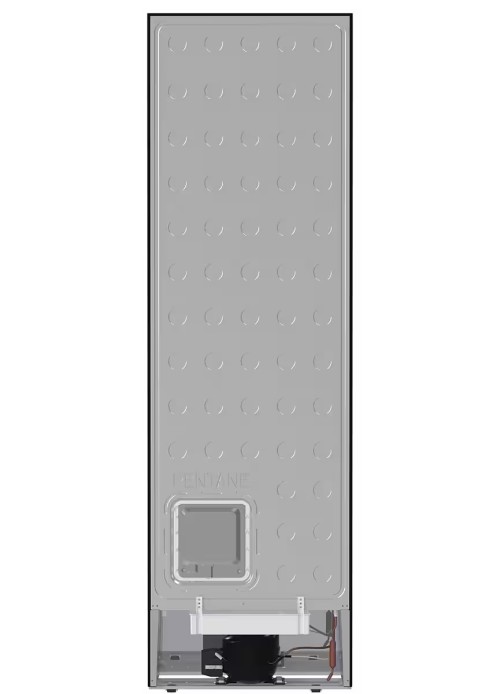 Gorenje 331 L, NRK620B61BX4OT – Combină frigorifică Clasa B, NoFrost Plus, negru inox, import Germania 🇩🇪