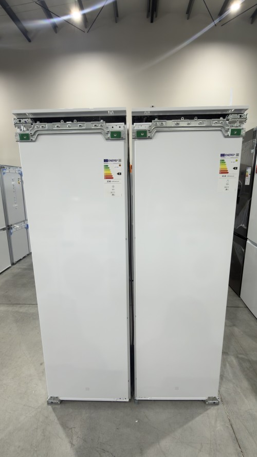 Electrolux 522 L, + KUN7NE18C – Set frigider + congelator încorporabile, side by side, No Frost, import Germania