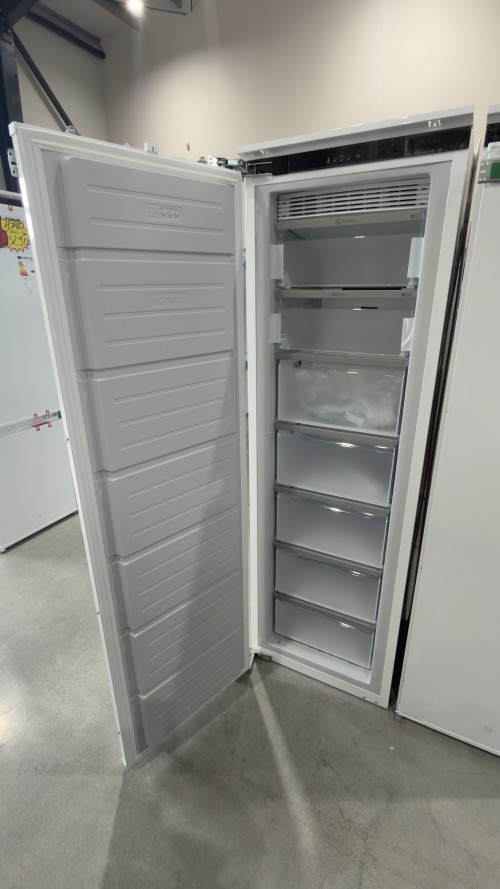 Electrolux 522 L, + KUN7NE18C – Set frigider + congelator încorporabile, side by side, No Frost, import Germania