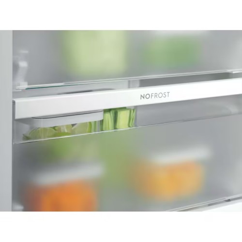Electrolux 522 L, ERC3214AOW + KUN7NE18C – Set frigider + congelator încorporabile, side by side, No Frost, import Germania