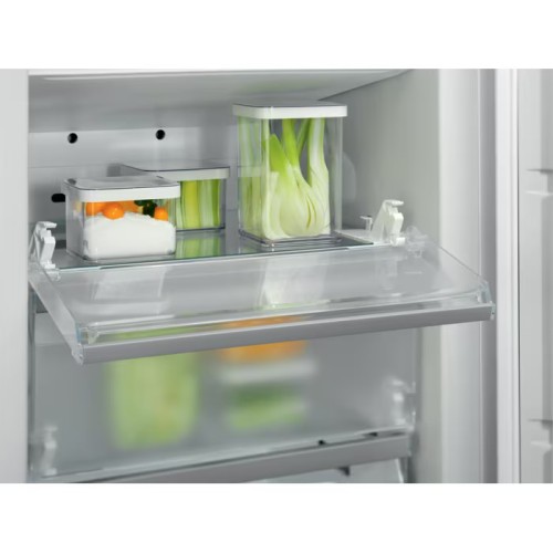 Electrolux 522 L, ERC3214AOW + KUN7NE18C – Set frigider + congelator încorporabile, side by side, No Frost, import Germania