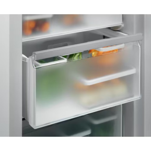 Electrolux 522 L, ERC3214AOW + KUN7NE18C – Set frigider + congelator încorporabile, side by side, No Frost, import Germania