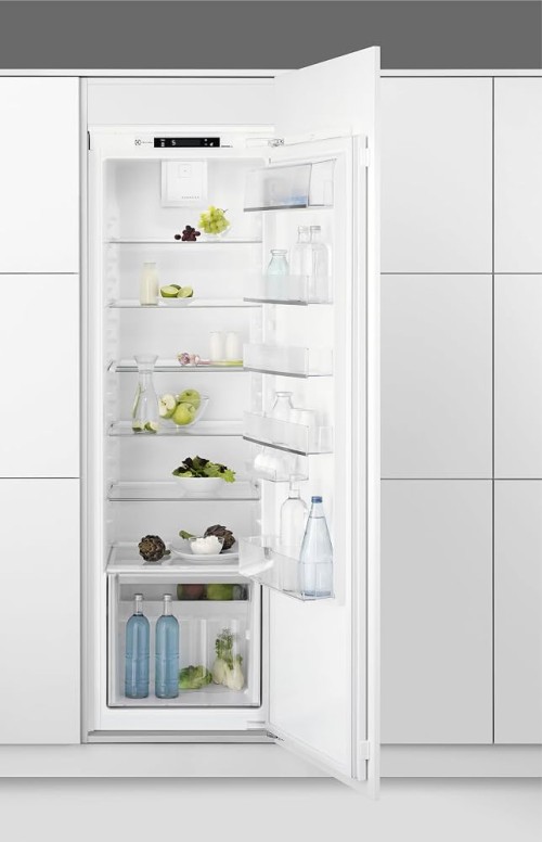 Electrolux 522 L, ERC3214AOW + KUN7NE18C – Set frigider + congelator încorporabile, side by side, No Frost, import Germania