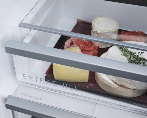 AEG 269 L, NSC7C191ES – Combină frigorifică încorporabilă Clasa E, AI CoolAssist®, TwinTech® Total No Frost, MultiFlow