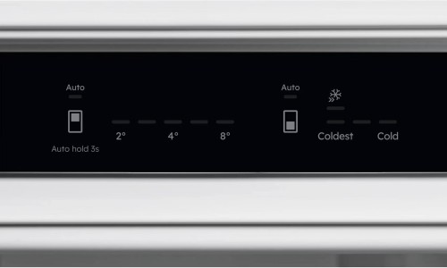 AEG 269 L, NSC7C191ES – Combină frigorifică încorporabilă Clasa E, AI CoolAssist®, TwinTech® Total No Frost, MultiFlow