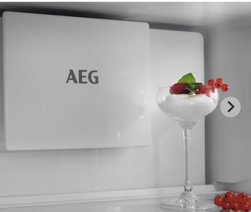 AEG 269 L, NSC6M193ES – Combină frigorifică încorporabilă Clasa E, TwinTech® NoFrost, MultiFlow, ExtraChill