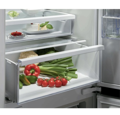 AEG 269 L, NSC6M193ES – Combină frigorifică încorporabilă Clasa E, TwinTech® NoFrost, MultiFlow, ExtraChill