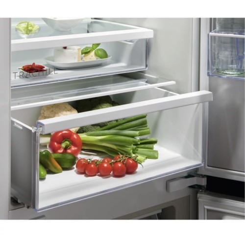 AEG 249 L, TC6MS18FDS – Combină frigorifică Clasa D, TwinTech® Total No Frost, MultiFlow, ExtraChill, import Germania 🇩🇪