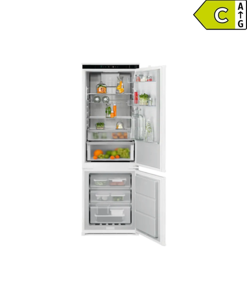 Electrolux 249 L, E8MNCC18S – Combină frigorifică incorporabila import Germania 🇩🇪