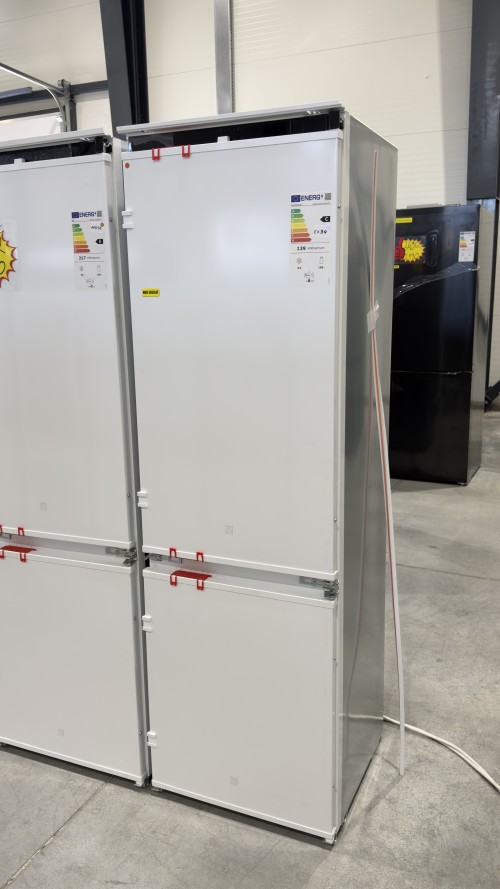 Electrolux 249 L, E8MNCC18S – Combină frigorifică incorporabila import Germania 🇩🇪