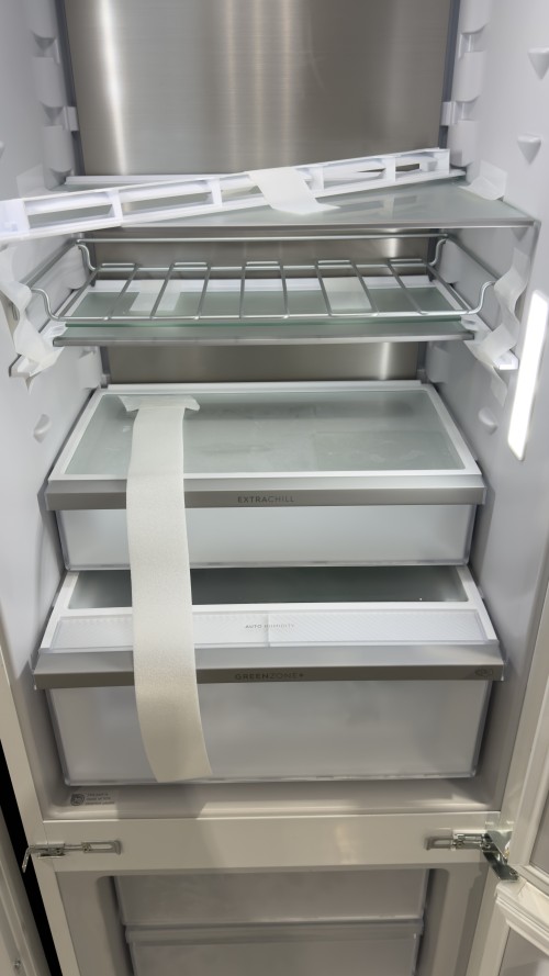 Electrolux 249 L, E8MNCC18S – Combină frigorifică incorporabila import Germania 🇩🇪