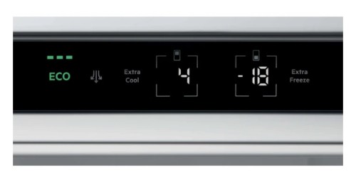 Electrolux 249 L, E8MNCC18S – Combină frigorifică incorporabila import Germania 🇩🇪